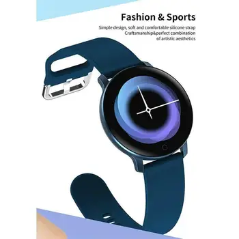 

Waterproof Smartband For Android IOS Xiaomi Iphone Fitness Smart Watch Men Women Heart Rate Blood Pressure Monitor Smartwatch