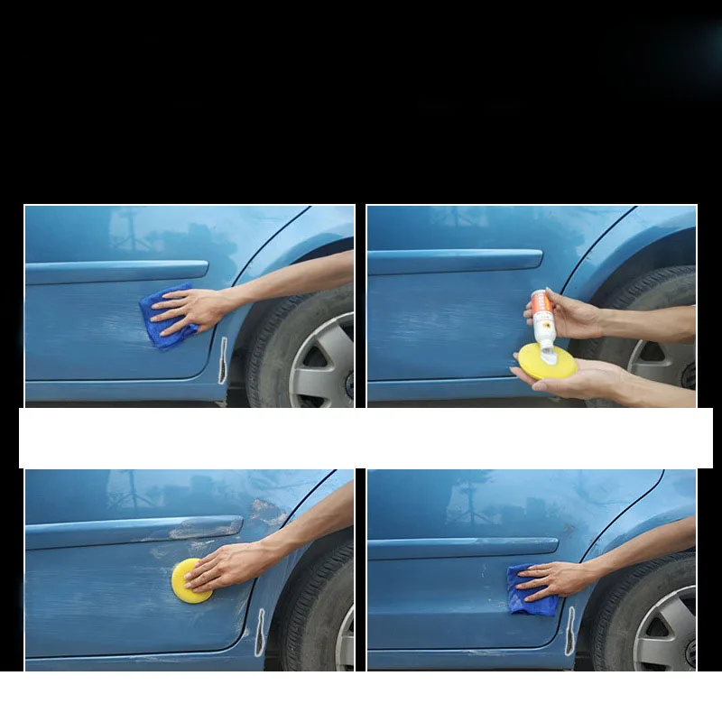 120ml Car Magic Device Repair Wax Car Scratches Paint Cleaner Paint Surface Repair Pencil Scratch Clean