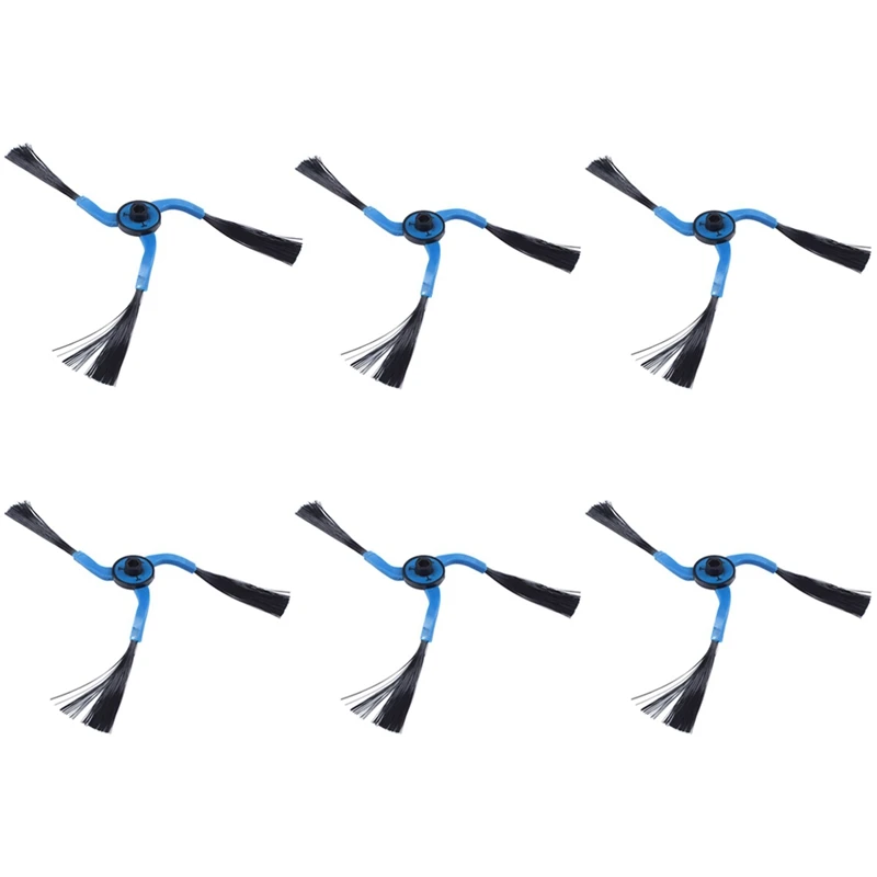 

3 Pair Side Brushes for Samsung Navibot Robot VC-RM96W VC-RM72VR VC-RM84V VC-RM52VR SR8855 SR8751 SR8845 SR8895 SR8950