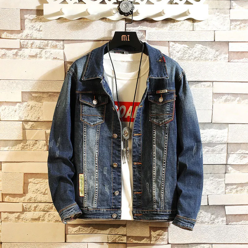 

Denim Suit Men's 8015 #811