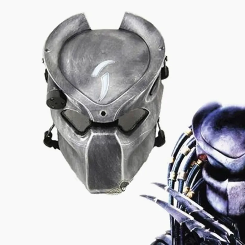 Хищник NECA Ultimate P1 Охотник джунглей демон инопланетянин одинокая Волчья маска