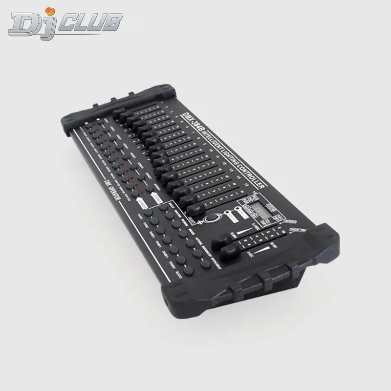 

384 Dmx Console Stage Lighting Controller 384 Channels Dmx-512 Moving Head Led Par Controller Dmx Show Dj Equipment