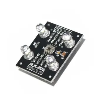

TCS3200D / TCS230 color recognition sensor DIY color recognition module 23GB