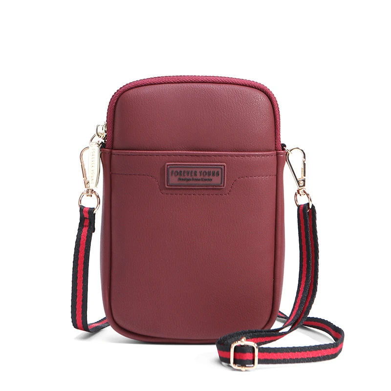 forever young crossbody bag