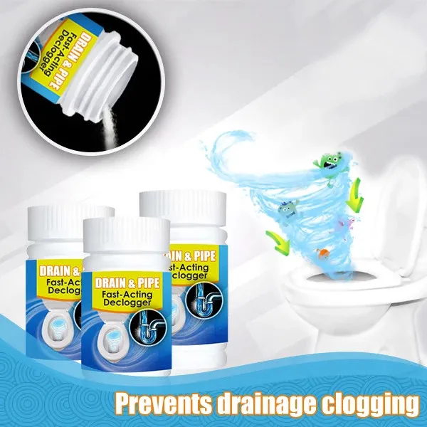 Quick Foaming Toilet Cleaner Magic Bubble Bombs Quality 1 Pc 100g/260g