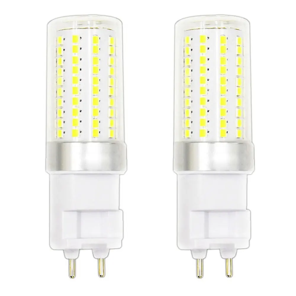 

16W G12 LED Corn Light Bulb LED G12 Bi Pin Base Corn Flood Light Bulb 150W Metal Halide Street Garage Landscape Lamp