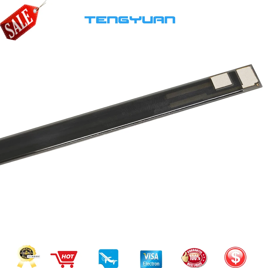 2 шт./лот нагревательный элемент для HP600 M601 M602N RM1-8396-Heat/S2-53 RM1-8396 RM1-8395-Heat S1-53 RM1-8395printer часть