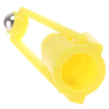 1 шт. напольный плиточный клей пластиковый закаточный строительный инструмент давление швейщик обжимной шар красота шов декор для плитки инструменты