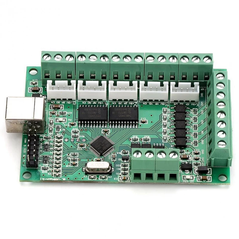 1 комплект MACH3 USB интерфейсная плата MACH3 плата управления движением USB интерфейсная плата для гравировального Станка ЧПУ контрольный Лер