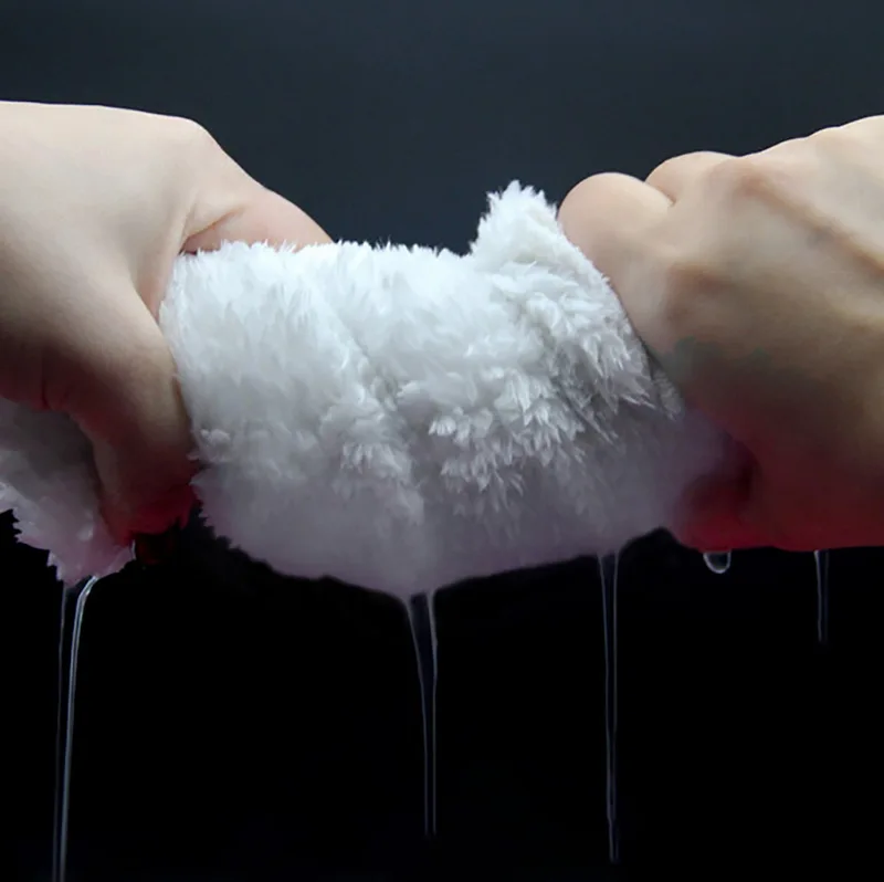 1PC White Cotton Filtration Foam Towel Aquarium Fish Tank Biochemical Filter Pad Mats Lightweight And Softness Design
