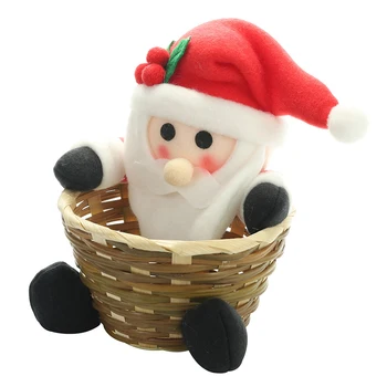 

Decor Candy Basket Cookies Restaurant Holiday Seasonal Décor Christmas