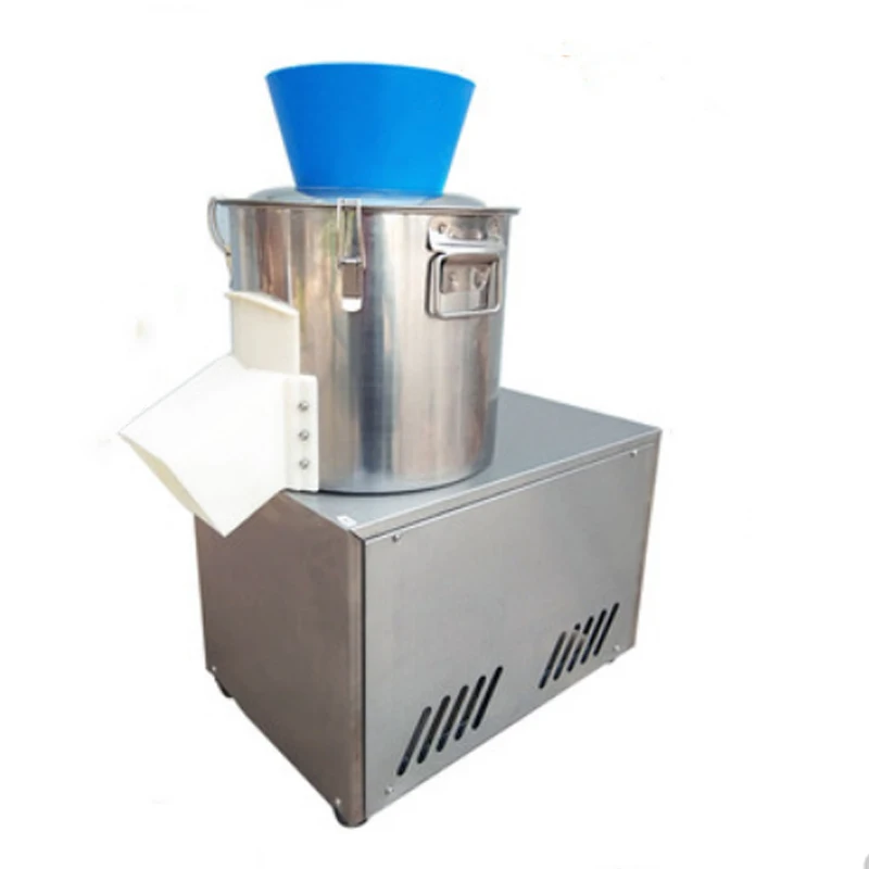 

Измельчитель овощей из нержавеющей стали, шлифовальный станок для овощей и фруктов, коммерческая машина для резки 220 В