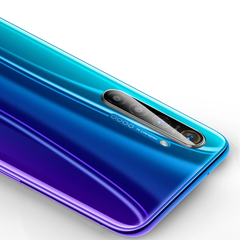 Защитная пленка для задней камеры OPPO Realme 5 Pro X2 Pro Realme Q Realme XT из закаленного стекла