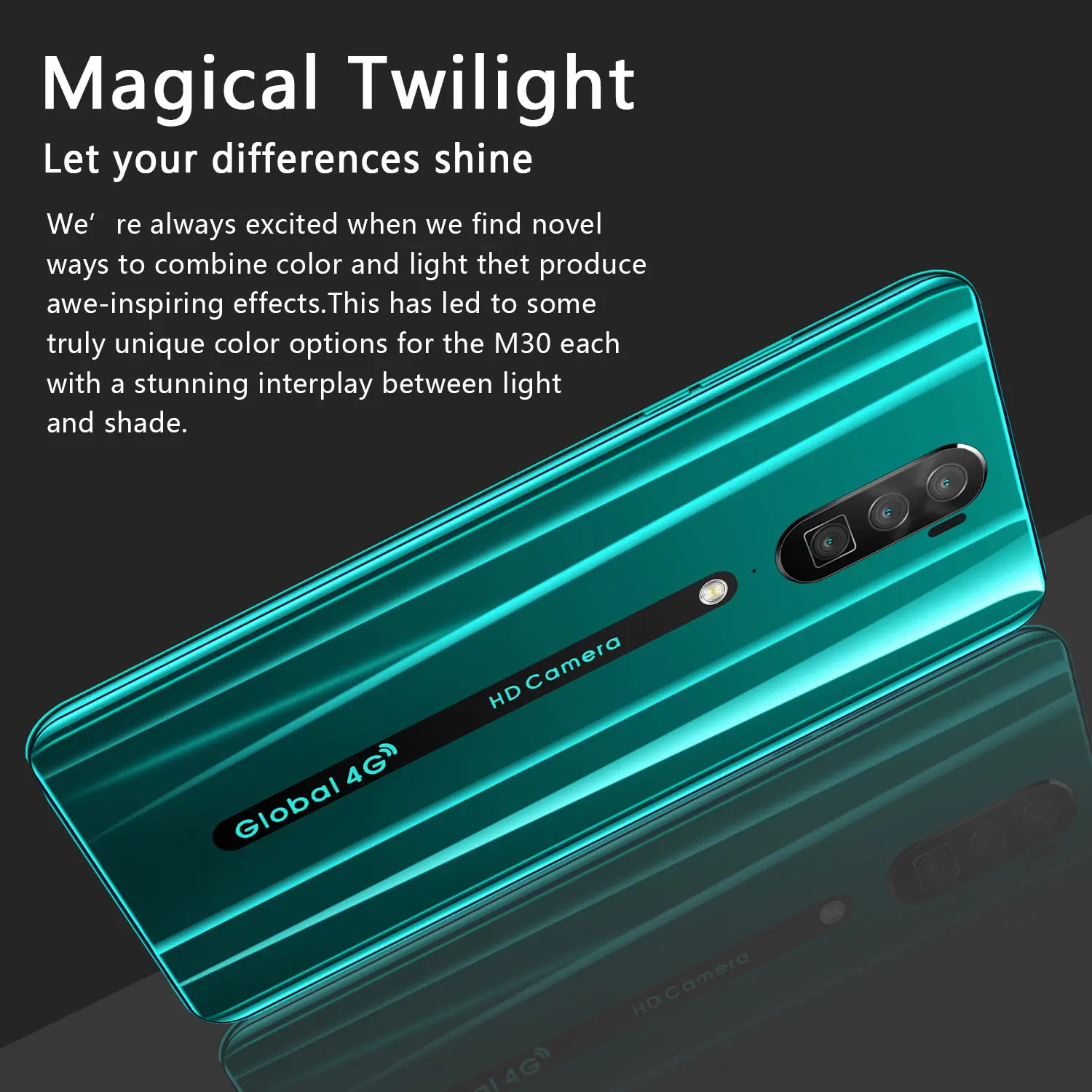 Rino Smartphone Android 4G Cellphones Global Version 6.3 Inch Dual Sim Unlocked Mobile Phone Water Drop Screen