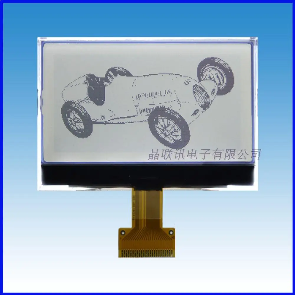 JLX256128G-256, 256*128  Ʈ Ʈ, 3.2 ġ COG, LCD 