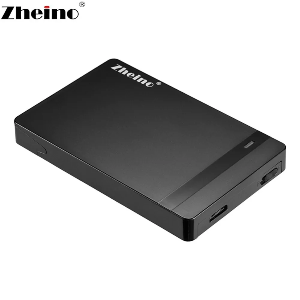 Zheino 2,5 USB 3,0 Портативный SSD 120 ГБ 240 ГБ 480 ГБ 128 ГБ 256 ГБ 512 ГБ внешний жесткий диск для настольного ноутбука