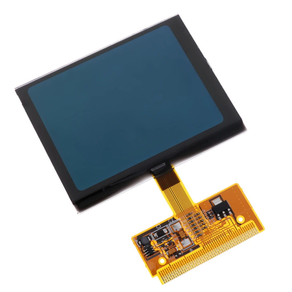 Car Dashboard LCD Screen Display Cluster Pixel Repair For Audi A3 A4 A6