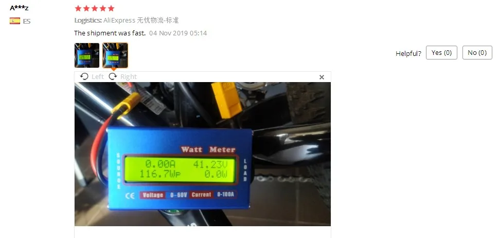 RC Watt Meter DC 60V/100A Power Analyzer Digital LCD Balance Battery Voltage Checker Watt Volt Amp Meter FPVDrone RC Watt Meter DC 60V/100A Power Analyzer Digital LCD Balance Battery Voltage Checker Watt Volt Amp Meter FPVDrone