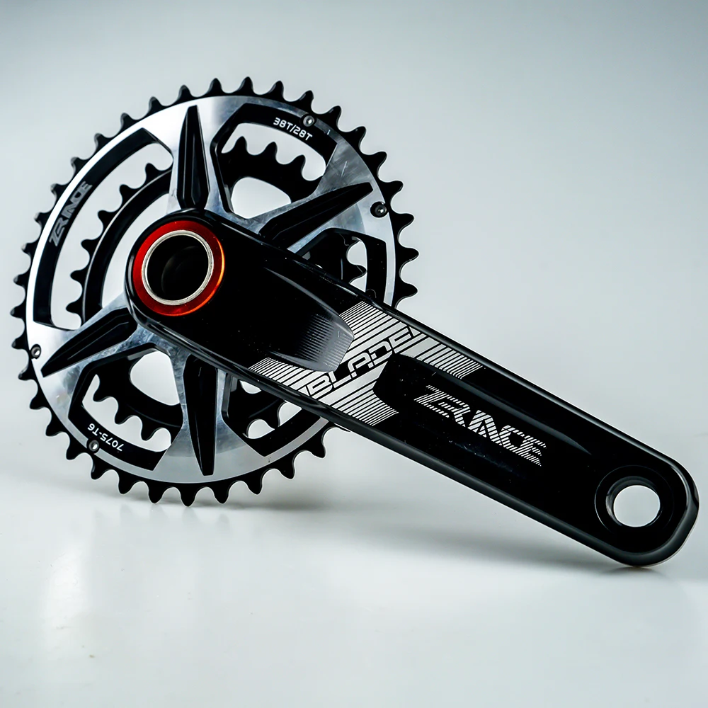 ZRACE BLADE 2 x 10 11 12 Speed Crankset Eagle Tooth for MTB XC