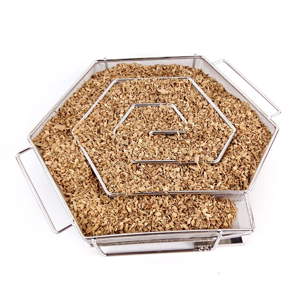 BBQ Smoker Box  04