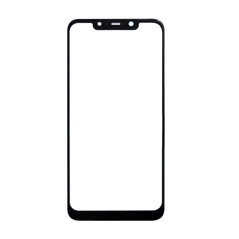 Для Xiaomi mi 6X8 8 Lite 8SE 9 9SE F1 передняя внешняя стеклянная крышка объектива Запасные части для mi 6X8 8 Lite 8 SE 9 SE F1 ЖК-стекло