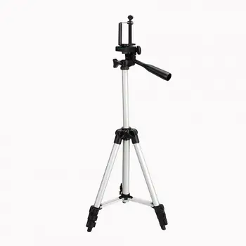 

Universal Stand Tripod Mount Holder For Smart Phone Cell Phone Camera + Bag US tripode camara profesional phone tripod