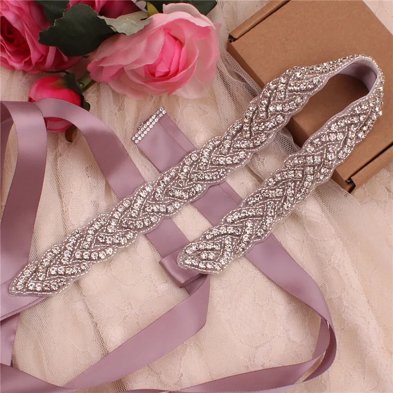 Woman Belt Diamond Handmade For Bridal Wedding Accessories Dress Waist Decoration,bridal waistband,bridal dress decoration