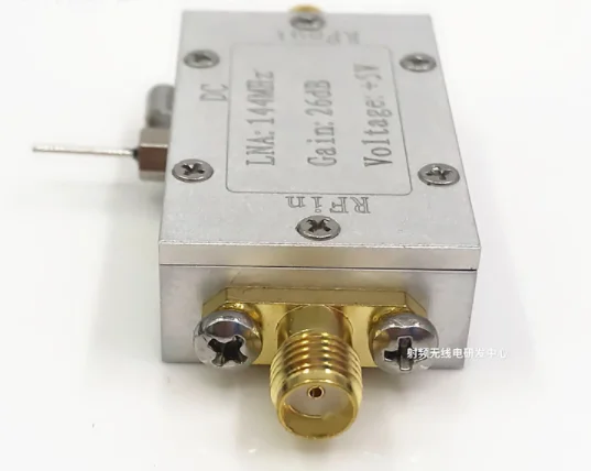 144MHz     LNA