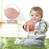 Soboba Tissue Box Cover 100% Silicone Kitty Cat Pattern Reusable Baby Care Wipe Box for Newborn Wet Wipe Box Holder 6
