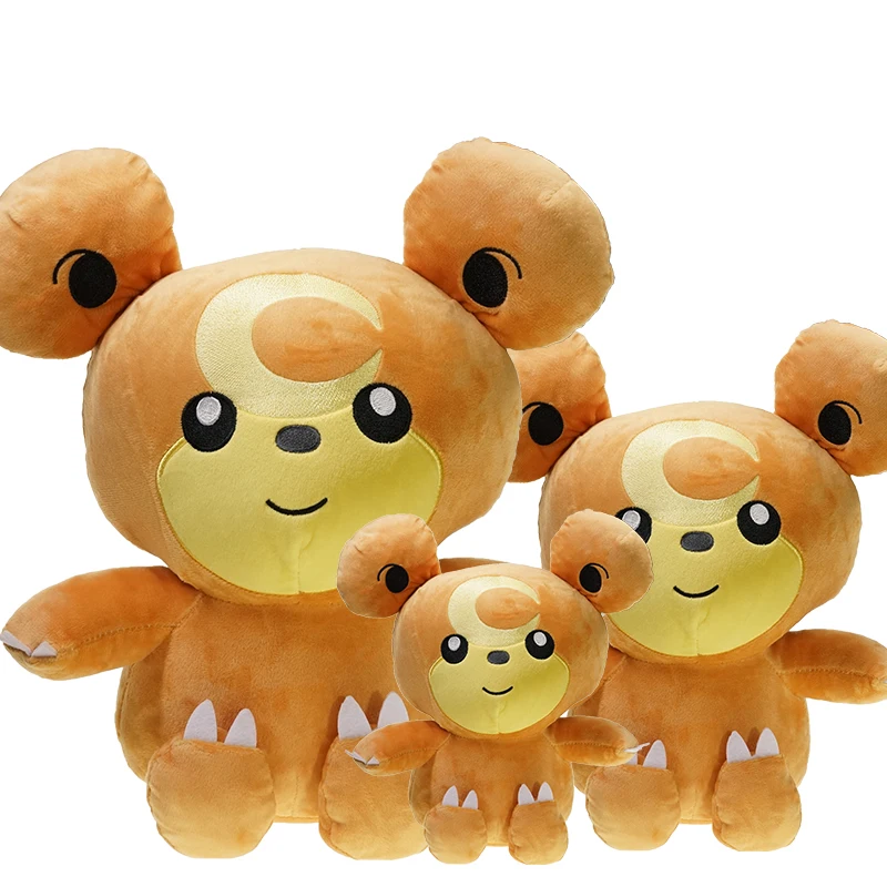 teddiursa plush