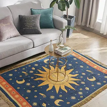 

Papa&Mima Sofa Cover Couch Chair Towel Thows Blanket Floor Rug Carpet Mat Coverlet Bedspread