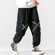 Мужская плюшевая Повседневная серия, однотонные леггинсы, комбинезоны, большие удобные штаны, спортивные штаны, джоггеры, pantalon homme, уличная одежда в стиле хип-хоп