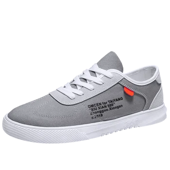 

2019 men Casual Shoes mens canvas shoes for men shoes men fashion Flats brand fashion Zapatos de hombre Walking Shoes YGb-9114