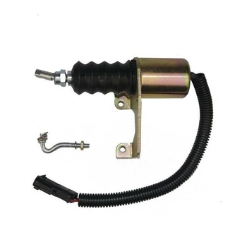 

12V Fuel Shutoff Solenoid OEM SA-3742-12 For Deutz Bosch RSV Auto Replacement Parts