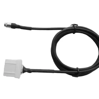 

Electric Element Portable Car Aux Input Female Ports Interfave Adapter Cable For Mazda MX5