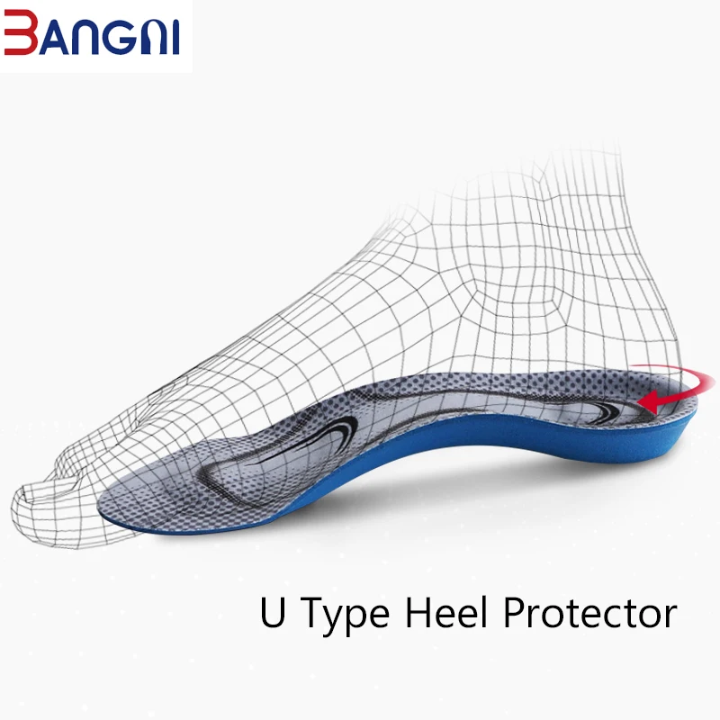 3ANGNI Orthotic Arch Support 3/4 Insoles Mild Flat Feet Memory Foam Insert Soft Message For Man Woman Shoes 3ANGNI Orthotic Arch Support 3/4 Insoles Mild Flat Feet Memory Foam Insert Soft Message For Man Woman Shoes