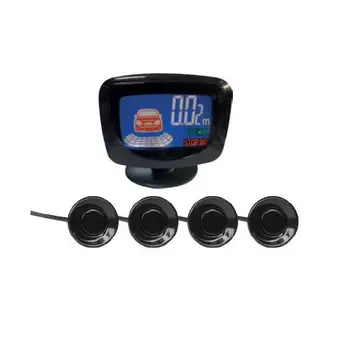 

PARKTRONIC Avs ps-524 with LCD-display (+ microfiber napkins as a gift)