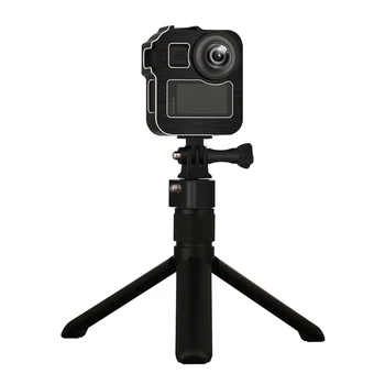 

Aluminum Alloy Case Protective Frame for MAX Panoramic Sports Camera Housing Protection Cover Camera Accessories Spare Parts