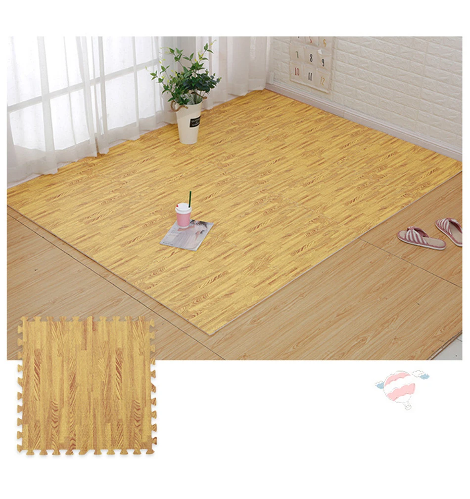 Esteira do Jogo do Bebê Pces Espuma Eva Crianças Tapete Quebra-cabeça Bloqueio Smmmer Legal Piso Playmat 30*30*1 cm 10 - 16 20 High Quality Brinquedos e hobbies