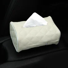 Внутренняя коробка для салфеток внутренняя Замена ручного шитья 16,5x11x7 см организация