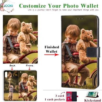 

vkworld S8 Customized DIY Print Photo Phone Leather Wallet Case For vkworld S8 luxury Personalized Flip Pouch