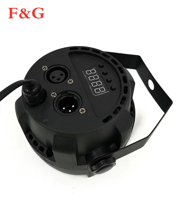 Светодиодный Par 12x3W RGBW светодиодный прожектор для сцены DMX512 voor Disco DJ Вечерние