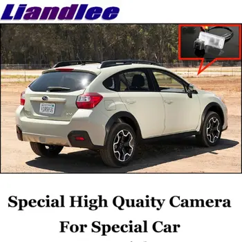 

Liandlee Backup Rear View camera For Subaru Impreza GH GR hatchback 2007 2008 2009 2010 2011 Night Vision license plate camera