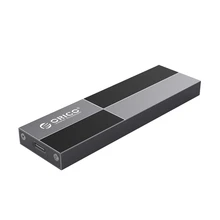 ORICO NVMe M.2 SSD корпус USB3.1 type-C 10 Гбит/с жесткий диск коробка 2 ТБ большой емкости для ПК/телефона