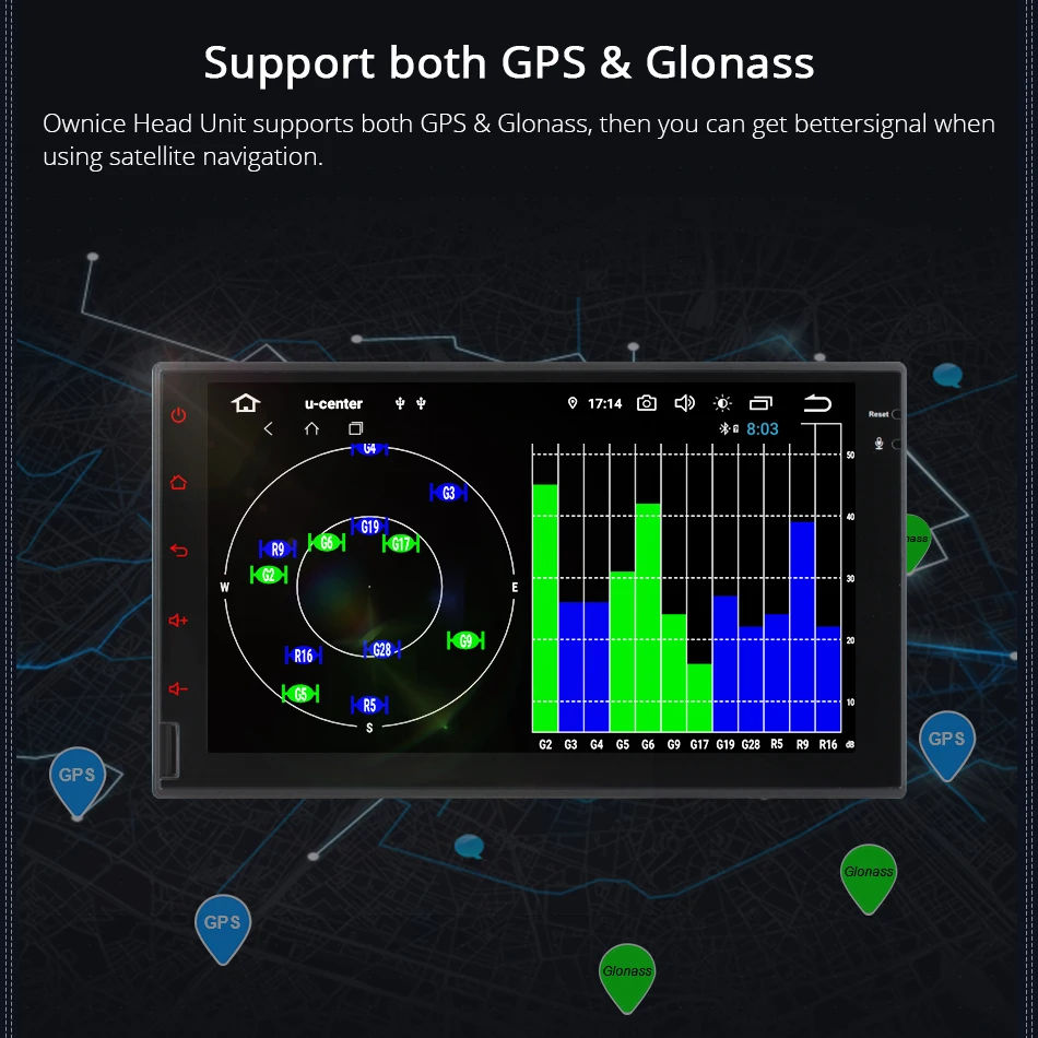 Ownice K1 K2 K3 Octa Core Android 10.0 2G RAM 32GB ROM 33 Hfd96eb6fde80437e86d1ef59e2e3abccl