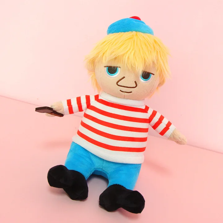 20cm Moomin Snufkin plush toy stuffed toys doll doll animal dolls kids gift christmas