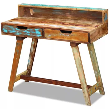

vidaXL Desk Solid Reclaimed Wood 243270