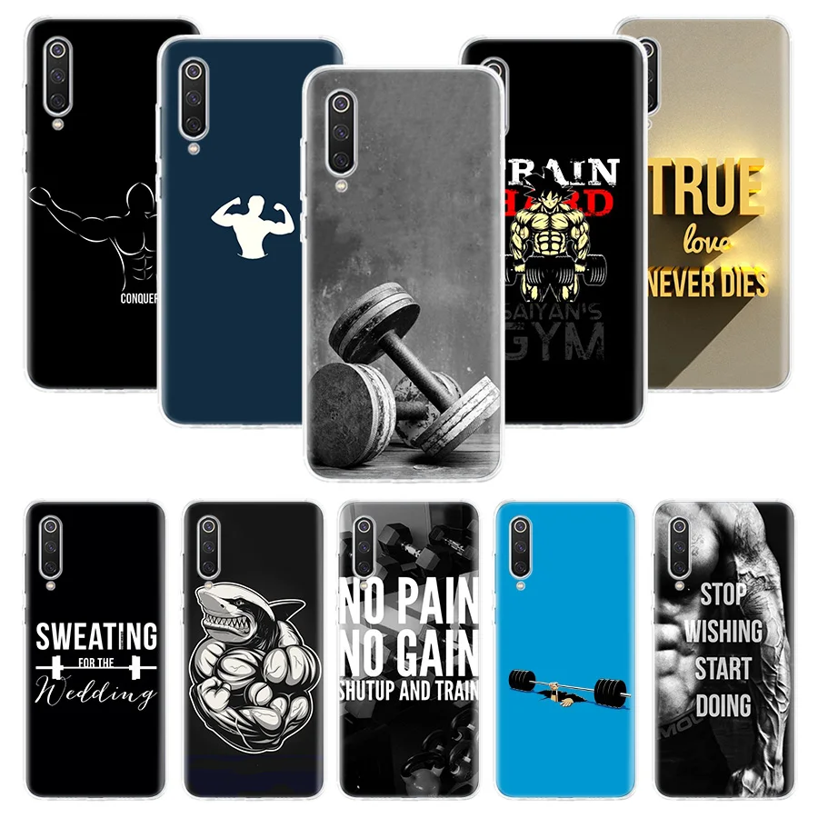 Чехол для телефона Xiaomi Poco X3 GT X4 Nfc F3 F2 F1 M3 M2 M4 Pro Mi Note 10 Lite A3 A2 A1 CC9E | Мобильные телефоны