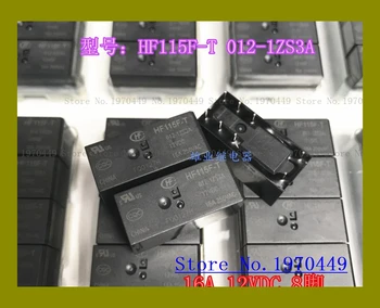 

HF115F-T 012-1ZS3A 16A