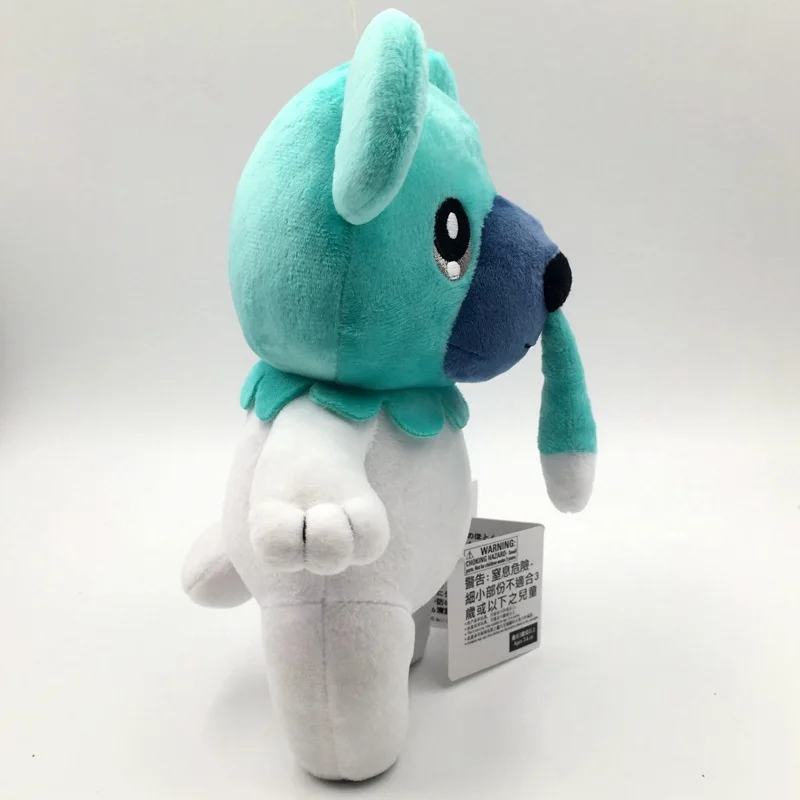 Takara Tomy Pokemon 10 дюймов Cubchoo плюшевые куклы для детей на день рождения рождественские подарки